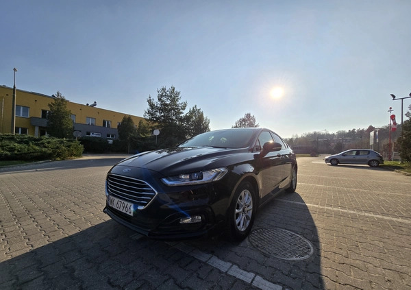 Ford Mondeo cena 62361 przebieg: 160000, rok produkcji 2019 z Kielce małe 407